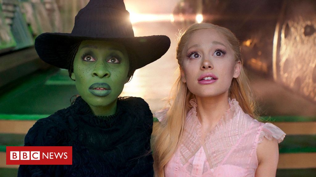 Ariana Grande estreia 'Wicked': 'Quando perdemos alguém, às vezes temos o privilégio de dizer adeus, mas às vezes não'