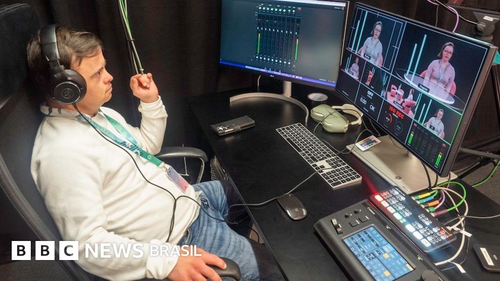 O 1º canal de TV do mundo criado por e para pessoas com deficiência de aprendizado