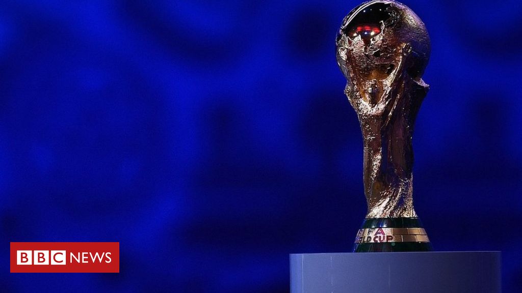 Saiba como ficaram os grupos para a Copa 2018 na Rússia - Vale