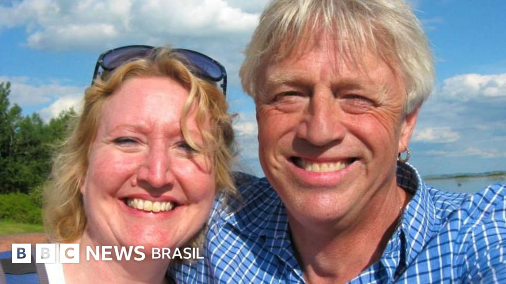 O casal encontrado morto ao tentar cruzar o Atlântico