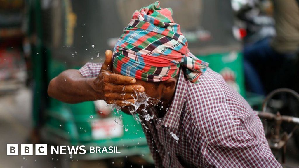 O aquecimento global está mais rápido do que o esperado?