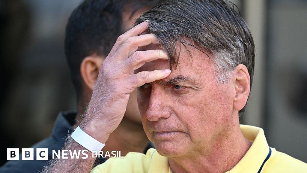 Como bolsonaristas reagiram à prisão de Bolsonaro: 'Preso por uma oração'