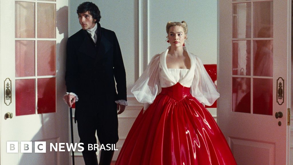 As críticas divididas sobre 'O Morro do Ventos Uivantes': 'Intenso e divertido, mas foca mais no sexo que no conteúdo'