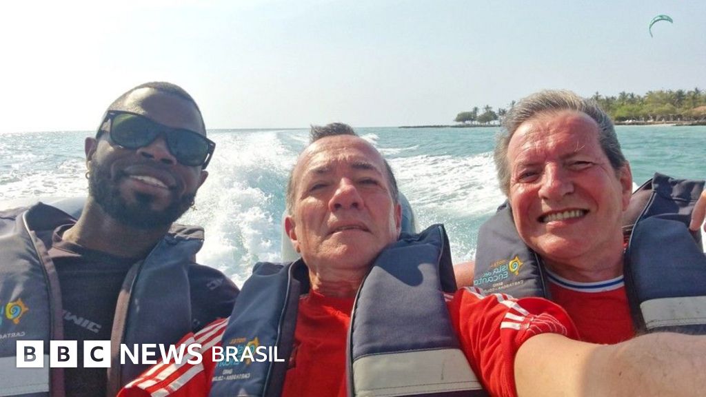 Sexo, assassinato e corpos numa mala: os homens envolvidos em caso que chocou o mundo