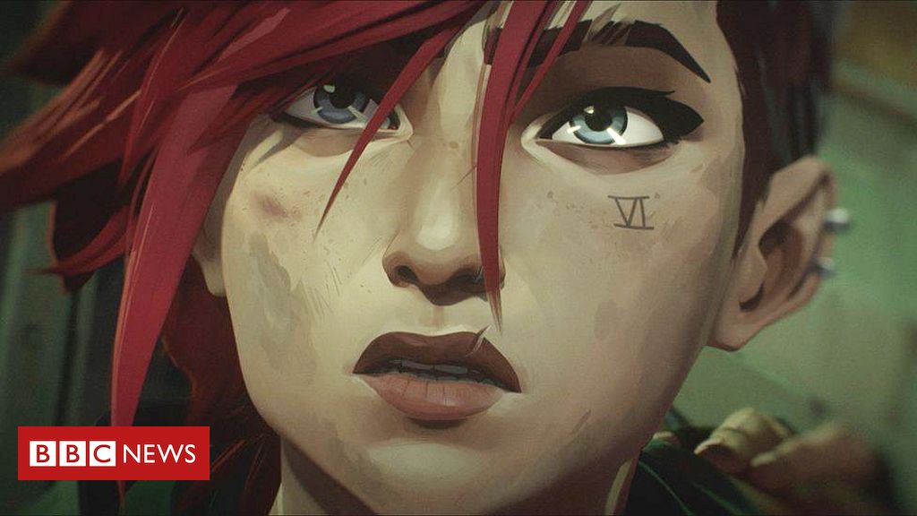 Arcane: como jogo League of Legends foi transformado em série de sucesso da  Netflix - BBC News Brasil