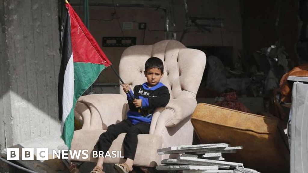 'Em 20 anos no Unicef, nunca vi tantas crianças com ferimentos de guerra como em Gaza'