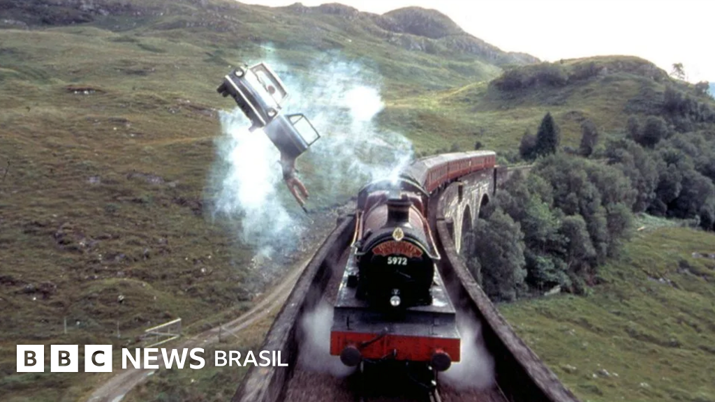 Fim da linha para trem do Harry Potter? As preocupações com segurança que ameaçam 'rota de Hogwarts'