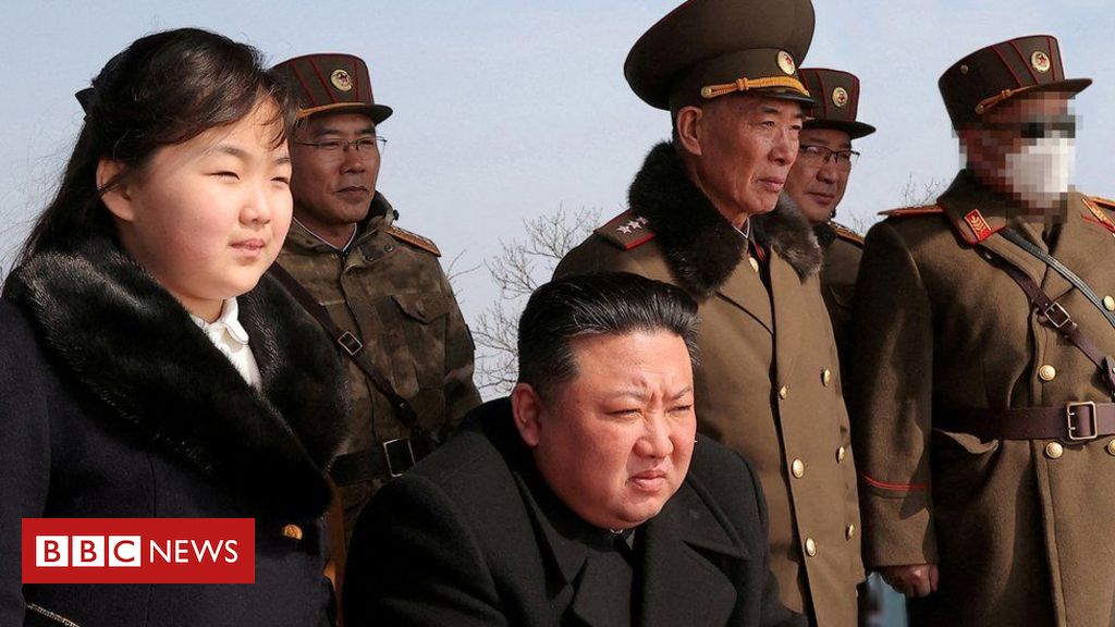 Kim Jong-un: filha seria 'provável sucessora', diz Coreia do Sul