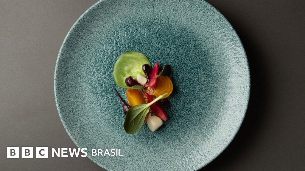 O único brasileiro na lista dos 50 melhores restaurantes do mundo
