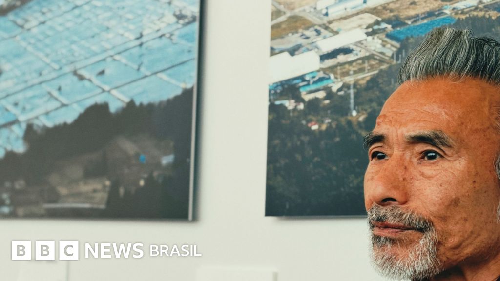 'Se ninguém fizer nada, este lugar se tornará uma terra morta': o alerta de morador que voltou para Fukushima, 15 anos após o desastre