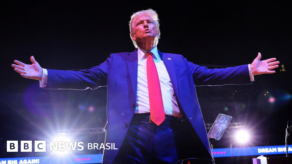 O que esperar de um 2º mandato de Trump, se for eleito
