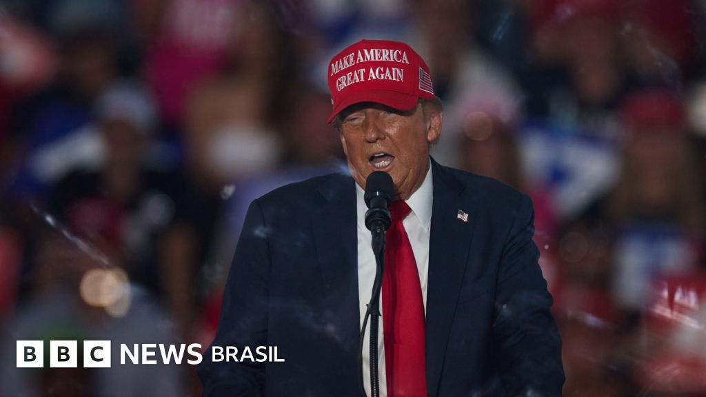 O que se sabe sobre prisão de homem armado em comício de Trump na Califórnia