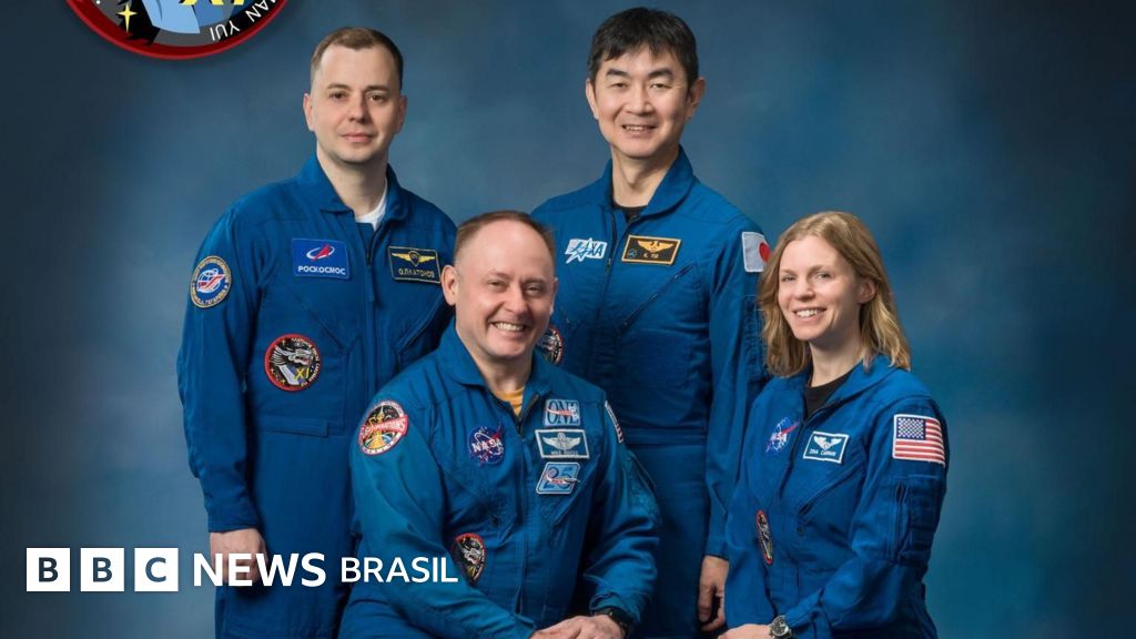 Problema 'grave' de saúde de astronauta faz Nasa encerrar missão de forma antecipada pela 1ª vez