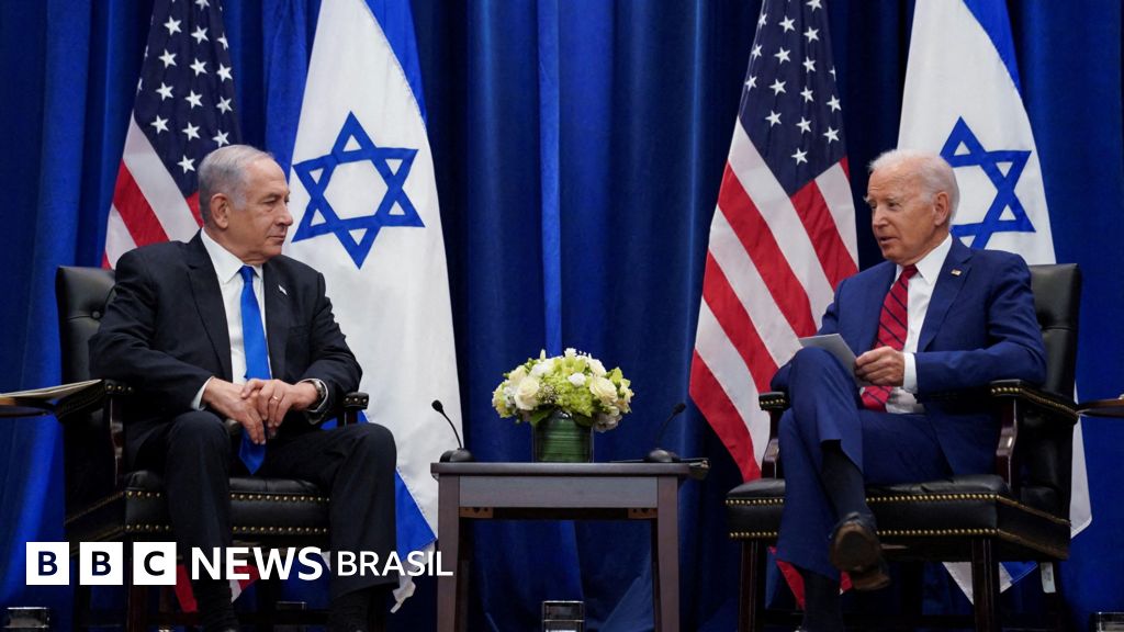 Há dois pesos e duas medidas na posição dos EUA sobre Israel e sobre Ucrânia?