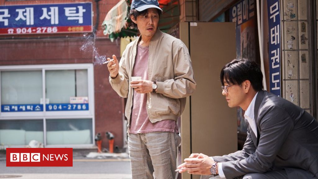 Round 6: seis coisas que a série da Netflix nos ensina sobre a realidade da  Coreia do Sul - Época Negócios