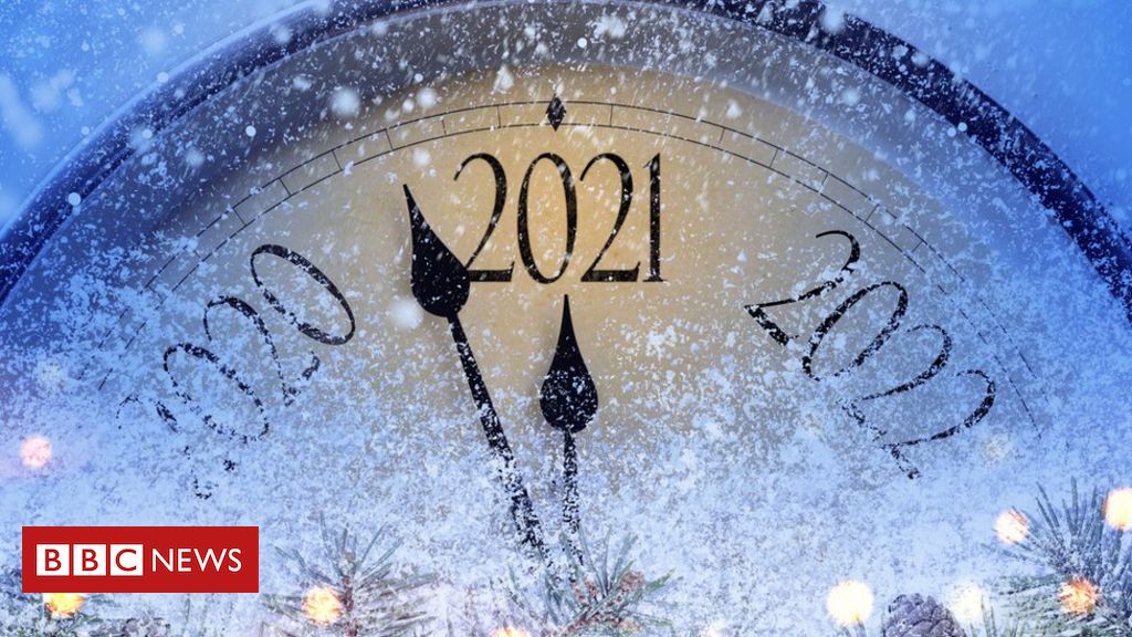 Por que o ano não terminou realmente à meia-noite de 31 de dezembro, nem  dura sempre o mesmo tempo - BBC News Brasil