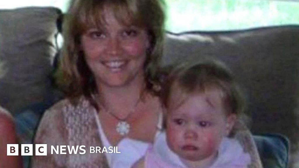 'Por que decidi contar no TikTok como meu pai matou minha mãe quando eu tinha 3 anos'