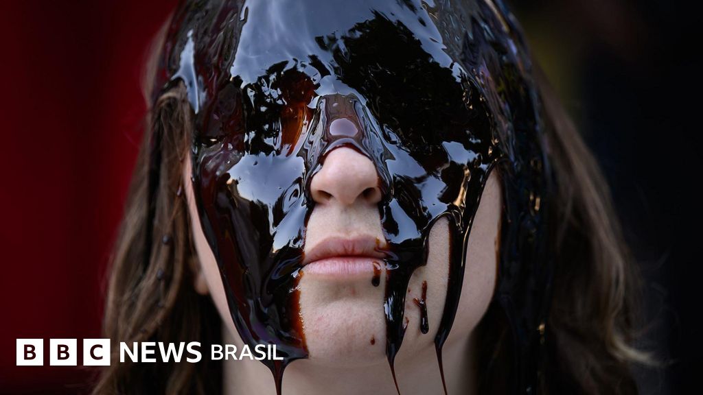 As 10 imagens mais surpreendentes de 2025