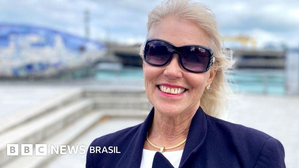 Os passageiros de cruzeiro para volta ao mundo que, 3 meses depois, ainda não saíram do ponto de partida