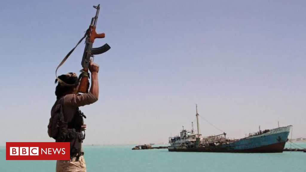 A 'porta das lágrimas' onde rebeldes xiitas atacam e sequestram navios comerciais na costa do Iêmen 
