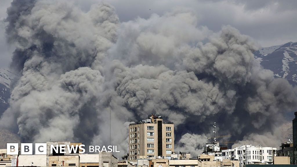 Qual a posição da Rússia e da China, aliados do Irã, no atual conflito?