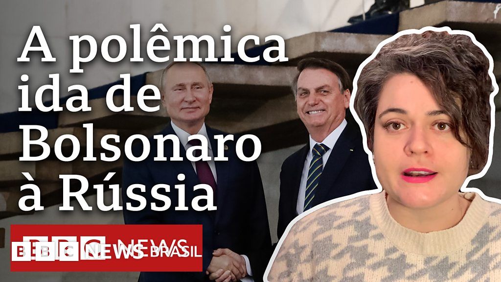 O que Bolsonaro deve fazer em controversa visita à Rússia
