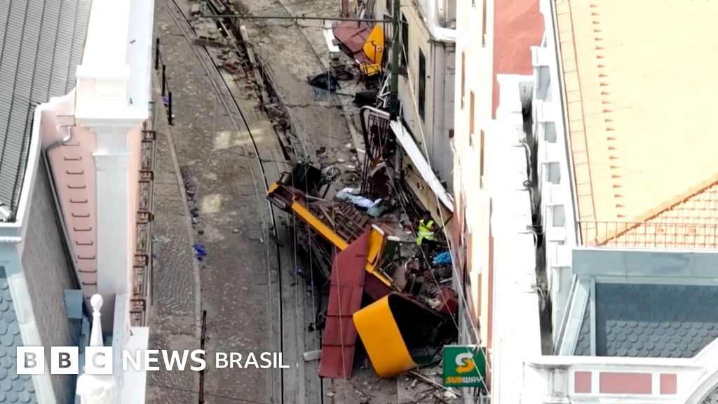 Elevador da Glória: o que diz relatório preliminar sobre acidente com bondinho em Lisboa