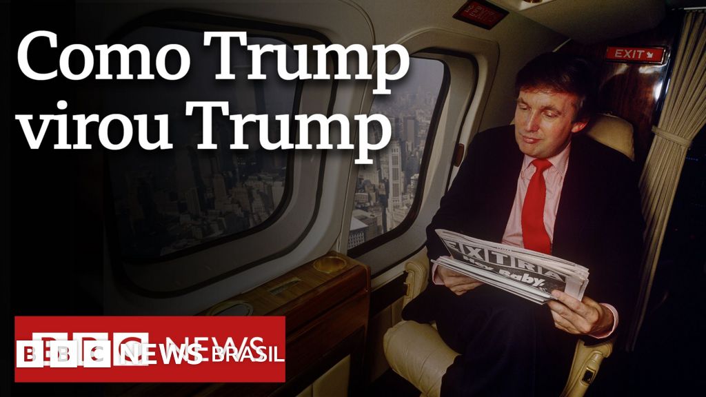 Trump: A trajetória do empresário que mudou a política americana