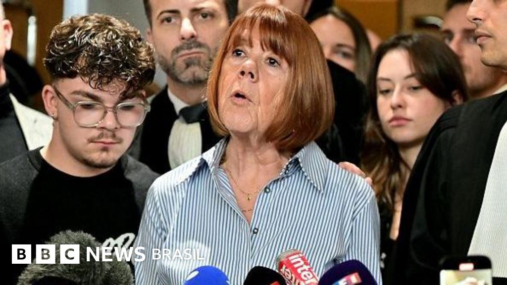 Gisèle Pelicot: as 5 perguntas sem respostas após o julgamento