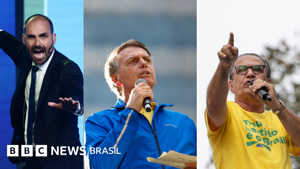 Xingamentos, ironia e bronca: o que diálogos revelam sobre núcleo duro de Bolsonaro