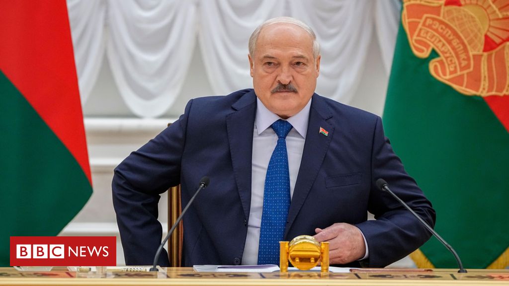 'Ninguém saiu como herói', diz Lukashenko à BBC sobre motim do Grupo Wagner