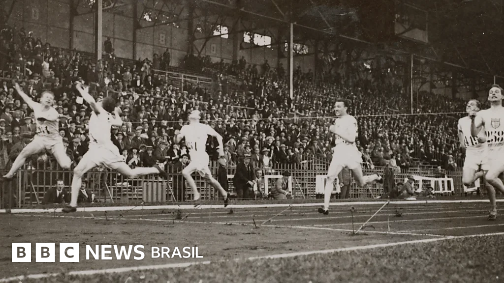 A história real por trás do mito olímpico retratado no filme 'Carruagens de Fogo'