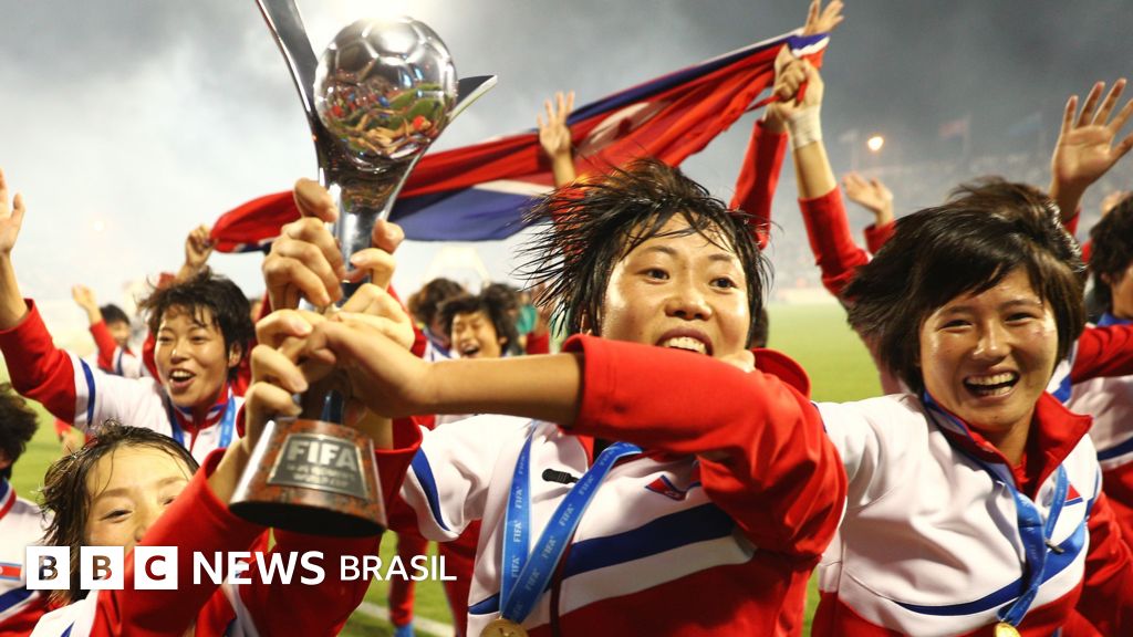 Coreia do Norte: ascensão e queda do gigante adormecido do futebol feminino