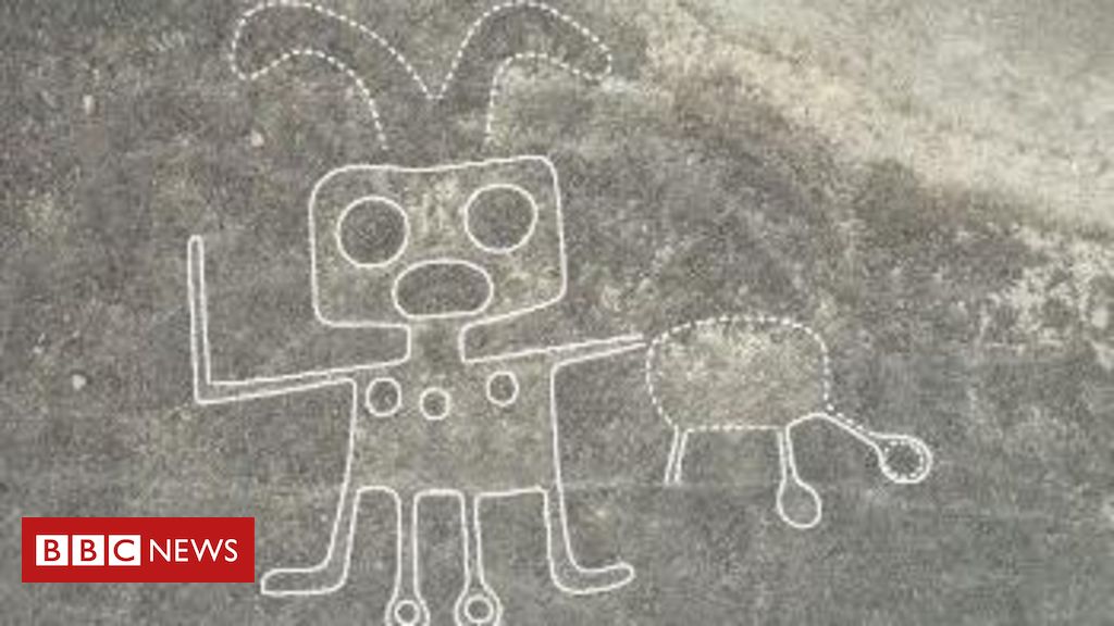 A fantástica descoberta de mais de 300 geoglifos em Nazca revelados com a ajuda da inteligência artificial