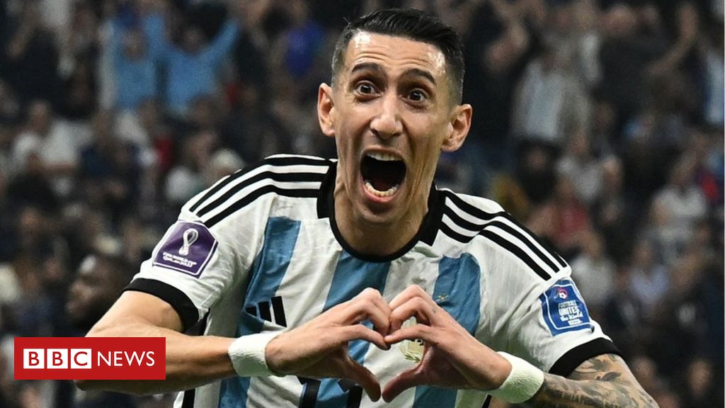 Argentina ganha a Copa de 2022 e é tricampeã mundial - BBC News Brasil