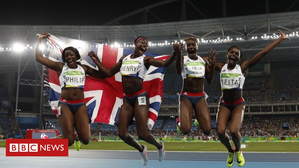 The investment behind Britain’s best Olympic result in over 100 years