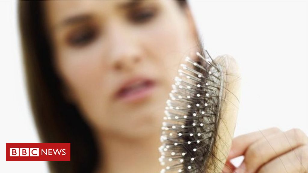 cabelo masculino caindo