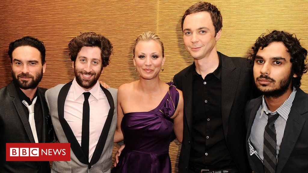 The big bang theory 2 temporada online