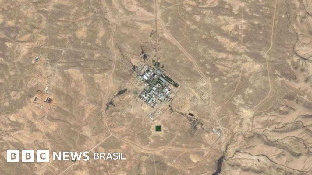 Ataque do Irã atinge cidade próxima a instalações nucleares de Israel e fere dezenas