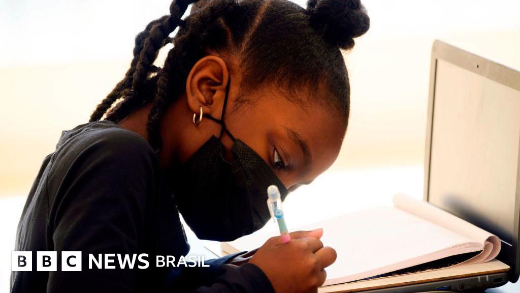 Os preocupantes efeitos de longo prazo da pandemia que agora estão sendo observados nas crianças