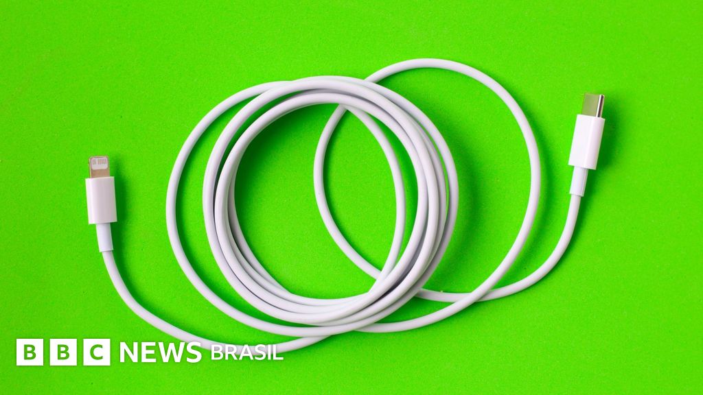 Como cuidar dos seus cabos de celular (certamente não da maneira como você está fazendo)