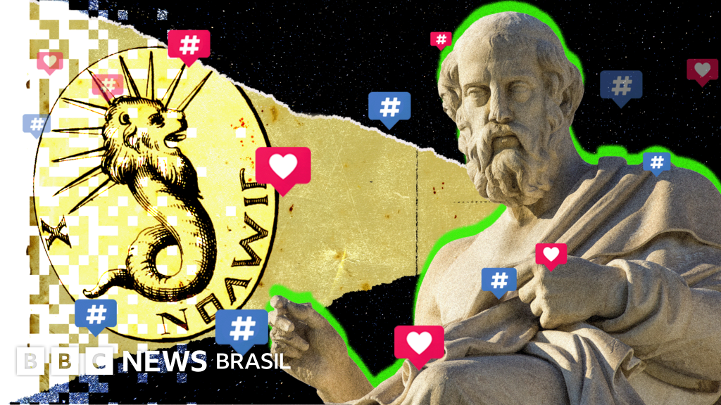 De Platão ao TikTok: como fóruns online transformaram o mito do demiurgo em meme