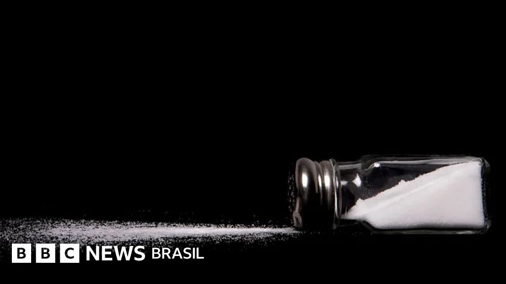 Uma dieta com pouco sal faz tão mal quanto uma com muito sal?