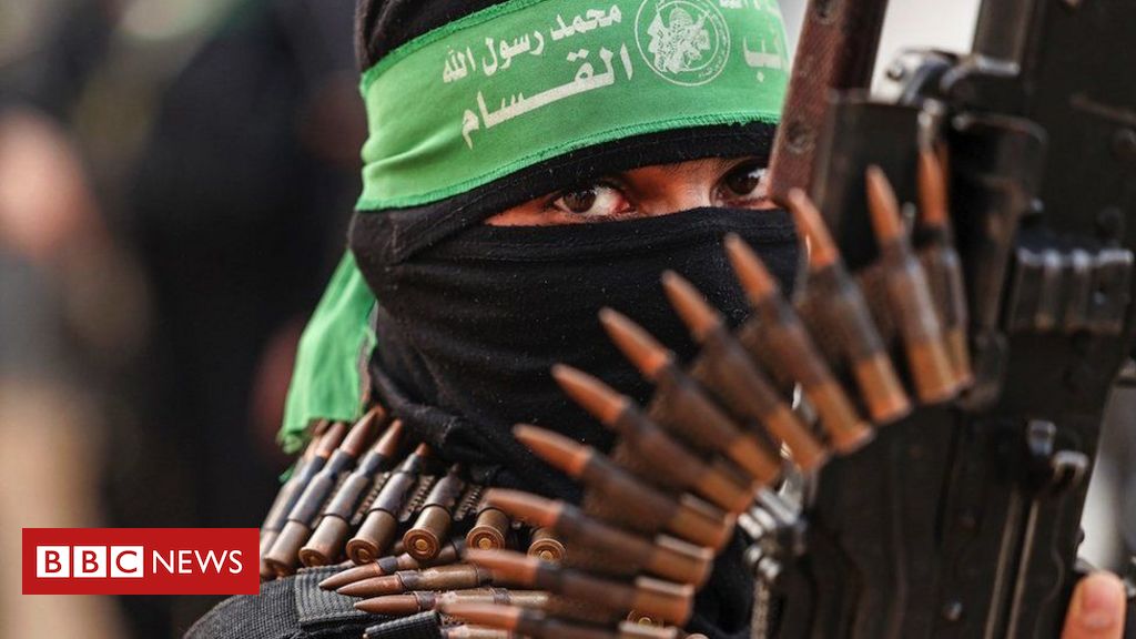 4 tipos de armas do Hamas contra Israel na guerra em Gaza