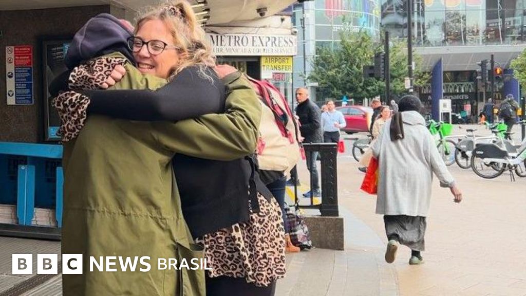 'Foi milagre ter encontrado meu pai depois de 30 anos'