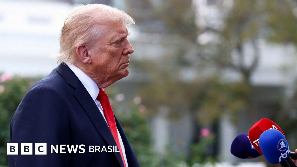 Governo Trump promete 'resposta à altura' à condenação de Bolsonaro e governo Lula diz que 'não se intimidará'