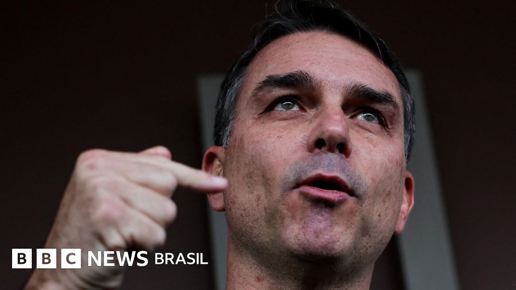 Flávio Bolsonaro candidato? O vai e vem de senador na corrida pela Presidência