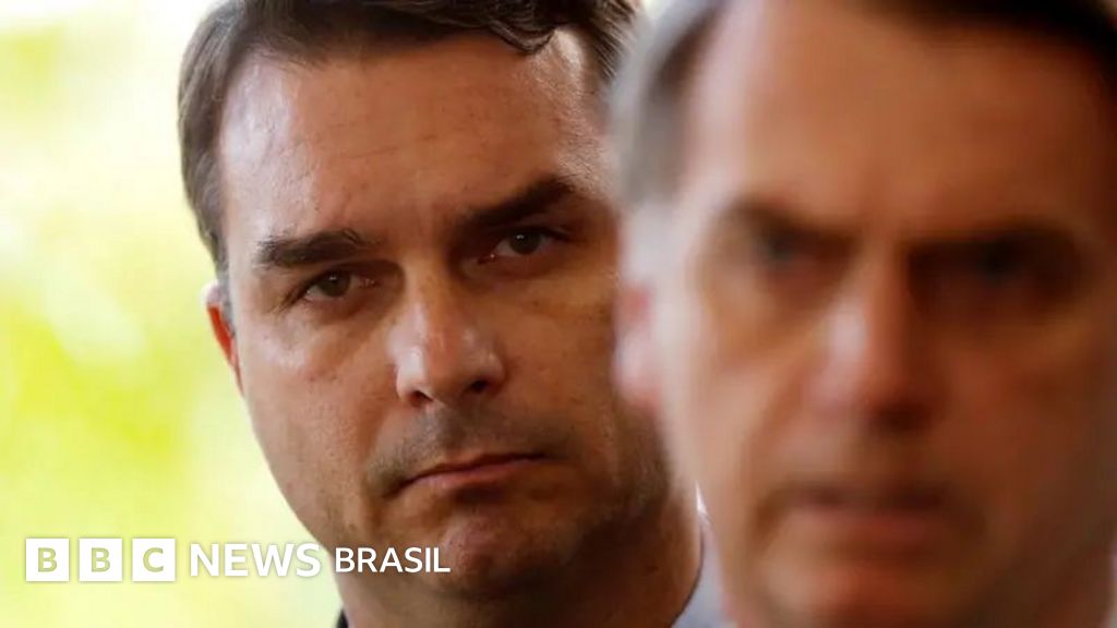 'Se meu pai morrer, a culpa é sua': Flávio Bolsonaro acusa Moraes e mantém vigília de apoiadores em Brasília