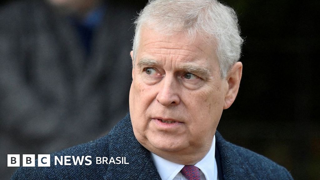 Ex-príncipe Andrew é preso em investigação ligada ao caso Epstein