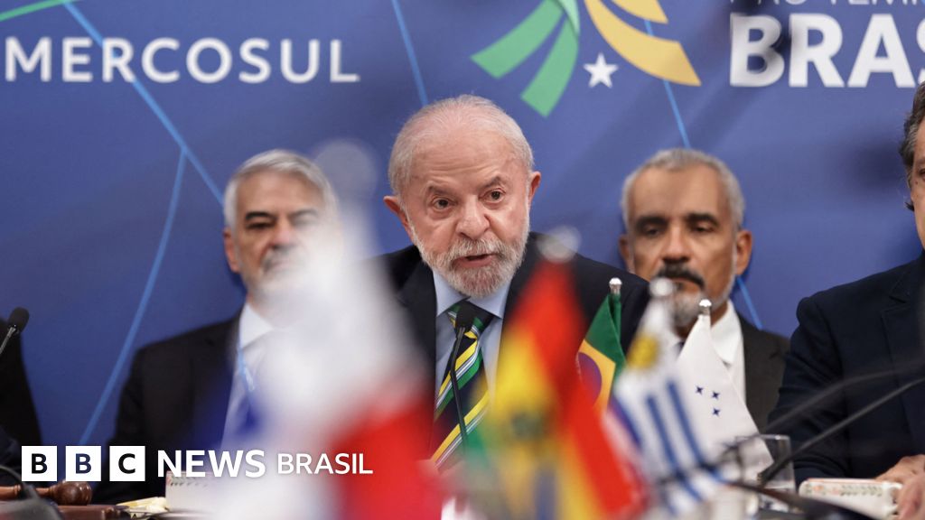 Lula: 'Intervenção armada na Venezuela seria catástrofe humanitária e precedente perigoso'